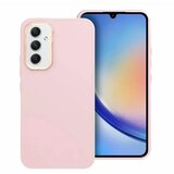 FRAME Futrola BOSS (frame case) za Samsung A546 Galaxy A54 5G roze Cene