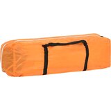 Šator za bazen od tkanine 590 x 520 x 250 cm sivi | shoptok.hr