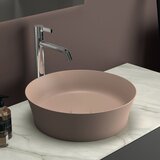 Ideal Standard Svijetlo ružičasti keramički okrugao umivaonik ø 40 cm Ipalyss – | shoptok.hr