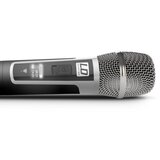 Ld Systems U506 HHC 2 Dvojni ročni kondenzatorski daljinski mikrofon - - Audio-Kondric | Shoptok.si