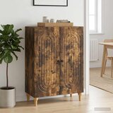  Kreveta Dimljeni hrast 66 x 34,5 x 90 cm Konstruirano drvo Cijene