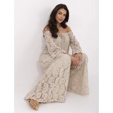 Italy Moda Trousers-MI-SP-88501.81-beige | Shoptok.si