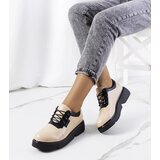 Gemre Beige Parram shoes Cene