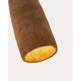 Kave Home Smeđa viseća svjetiljka ø 12 cm Madsen – | shoptok.hr