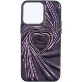  futrola 3D hart No1 za iphone 14 pro max (6.7) ljubicasta Cene