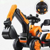 Smania ExcavateMini™ dječji mini električni bager | shoptok.hr