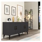 Hanah home komoda plus anthracite | ePonuda.com
