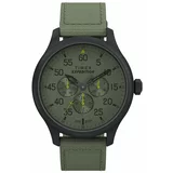 Timex Ročna ura TW4B31000 Zelena