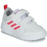 Adidas Nizke superge TENSAUR C Bela | Shoptok.si