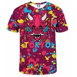 Aloha From Deer Unisex's Tokyo Oni Blast T-Shirt TSH AFD935 Cene