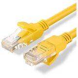 Ugreen Patch kabl CAT5 NW103 5m žuti | Eponuda.com