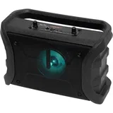 Brezžični zvočnik, Bluetooth, MP3, FM, KARAOKE, RGB, 8W - BTWORKY
