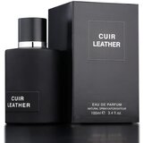 Fragrance World Cuir Leather 100ml Cene