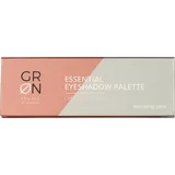 GRN [GRÜN] Paleta senčil Essential - Morning Dew