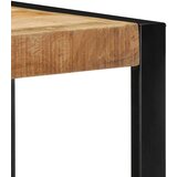  Zidna polica 35x35x100 cm Puno grubo drvo Mango | shoptok.hr