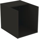 Ideal Standard Antracitno siva nizka stenska kopalniška omarica 40x44 cm i.Life B – | Shoptok.si