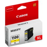 Canon PGI1500XL Y- Cartridge, 935 pages, Yelow ketridž cene