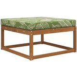  Jastuk za vanjsku sofU Dizajn lista 80 x 80 x 8 cm Poliester | shoptok.hr