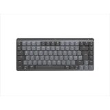 Logitech mx mechanical mini minimalistic - linear wireless tastatura graphite us 920-010781 | Eponuda.com