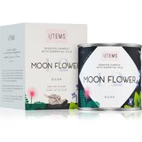 Items Artist Collection 1/2 Moon Flower mirisna svijeća 100 g | shoptok.hr