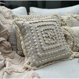 Mioli Decor Dekorativna jastučnica Den002, 43x43 cm, Bež | Eponuda.ba