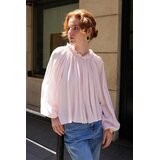 TRENDYOLMILLA Ženska bluza, Roze | Eponuda.com