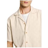 PepeJeans Srajce s kratkimi rokavi PM308833 804 Bež | Shoptok.si