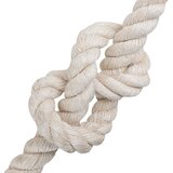 Uže od jute 30 Bijela 100% Juta Tossa | shoptok.hr