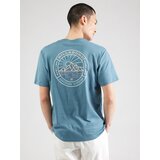 Billabong Majica 'ROCKIES ADIV' nebeško modra / lila / svetlo oranžna / bela | Shoptok.si