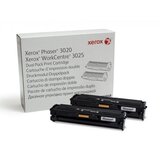 Xerox TONER ČRN ZA PH3020/WC3025 ZA 2x1500 STRANI (DVOJNO PAKIRANJE) 106R03048 | Shoptok.si