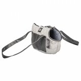 Duvo siesta earl torba za pse, 34x23x24cm, siva Cene
