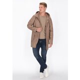 Schmuddelwedda Prehodna jakna svetlo rjava | Shoptok.si