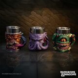 Nemesis Now Dungeons & Dragons mini čudovišta set 3 krigle 8,8 cm | shoptok.hr