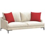  Jastučići za sofu 2 pcs Crvena 50 x 50 cm tkanina | shoptok.hr