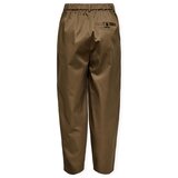 Only Casil Trousers - Cub Smeđa | shoptok.hr