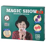 Ozzo Magic game, društvena igra, set od 100 trikova | ePonuda.com