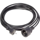 Hawa 1008294 tok podaljšek 16 A črna 5.00 m H05VV-F 3G 1\,5 mm², (20434132) | Shoptok.si