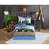 Good Morning Flanelska dječja posteljina za krevet za jednu osobu 140x200 cm Strong – | shoptok.hr