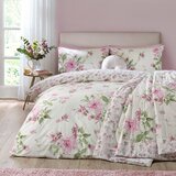 Catherine Lansfield Prešito pregrinjalo 220x230 cm Avebury Floral – | Shoptok.si