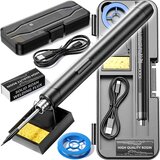  Akumulatorski prenosni 800mAh ročni spajkalnik do 400°C USB | Shoptok.si