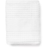 JUNA Bijeli ručnik od organskog pamuka od frotira 70x140 cm Check – | shoptok.hr