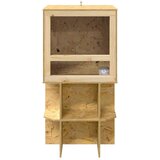  Terarij Smeđa 50 x 50 x 100 cm OSB | shoptok.hr