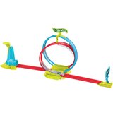 Hot Wheels Akrobatska staza neon cene