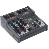 miomix 202UFX 4-kanalni profesionalni mikser
