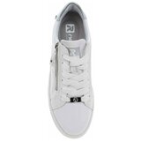 Rieker Nizke superge W260580 Bela | Shoptok.si