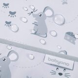 BabyOno Podbradak košuljica 24+ mjeseci Šuma | Shoptok.si