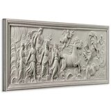  Slika - Relief: Apollo and Muses 135x45 Standard | shoptok.hr