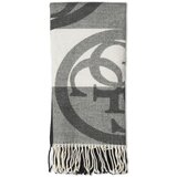 Guess Dodatki šport BLA SCARF Črna Cene