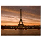  Tapeta - Eiffel tower at dawn 200x154 | shoptok.hr