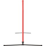  Teniska mreža crno-crvena 300 x 100 x 87 cm od poliestera | shoptok.hr